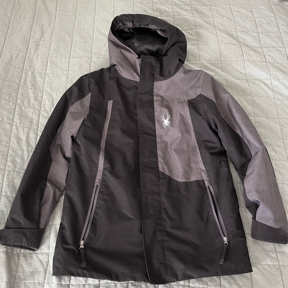 Spyder boys jacket